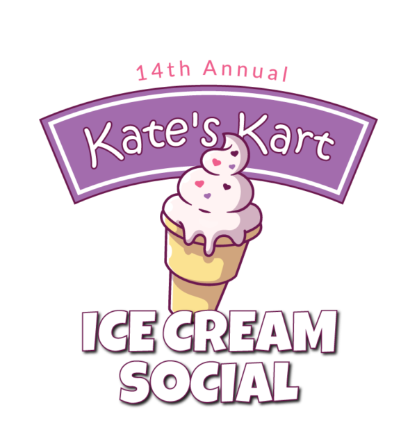 Ice Cream Social Logo
